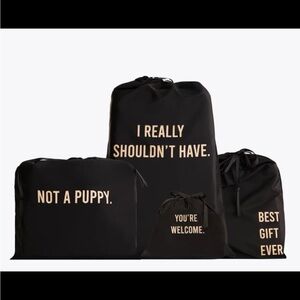 Full Set of Beis Gift Sacks